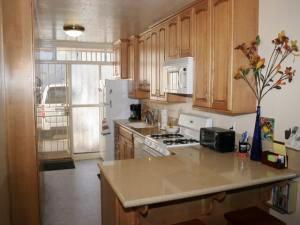 Parking Outside Condo Unit