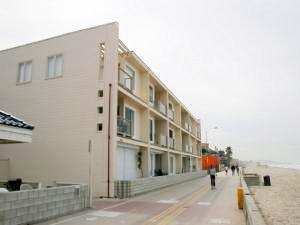 Exterior Of Building