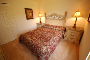 Queen Bedroom