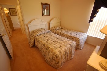 Twin Bedroom