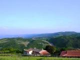 Orvieto holiday farmhouse one hour from Rome - Umbria farmhouse rental