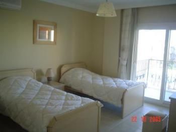 One of Twin Bedrooms