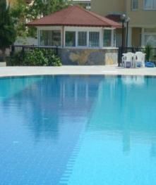 Somewhere to cool off!