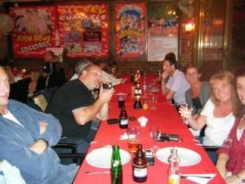 One of many great Restaurants