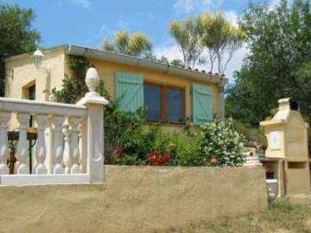 Summer kitchen and BBQ