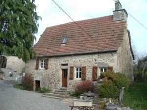 Stone farmhouse