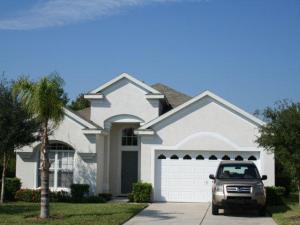 Windsor Palms Resort luxury family villa