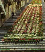 maggio-giugno vista su scala