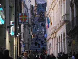 natale vista scala caltagirone