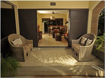 Large comfortable terrace