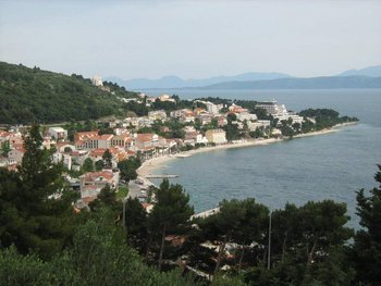 Coast view