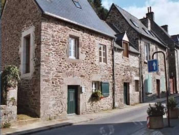 Dinan holiday cottage rental