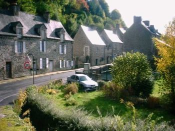 View from the street