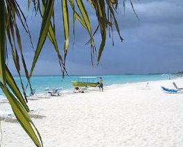 Nirvana on the Beach