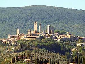 San Gimignano