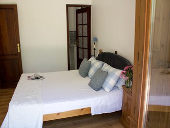 Double room in Family Suite