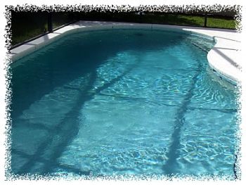 Enjoy a swim in our pool 