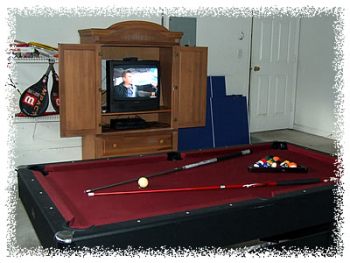 Games room