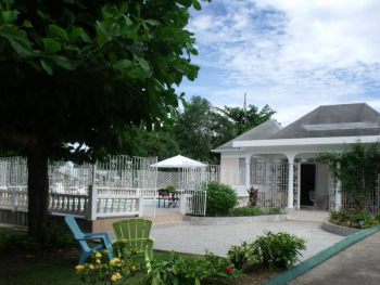 Montego Bay bed and breakfast accommodation