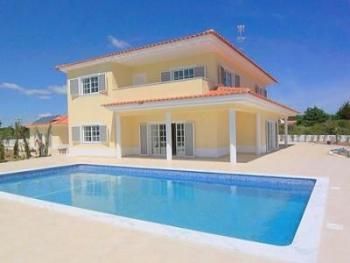 Carvoeiro holiday villa rental