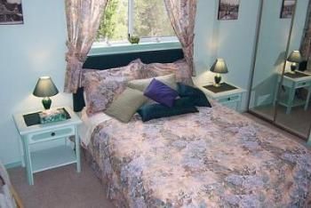 One of our comfy rooms