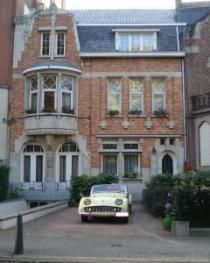 Brussels bed and breakfast