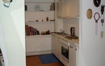 Kitchen Tour du Monde