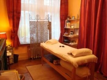 cabinet de reflexologie