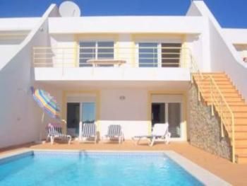 Praia da Luz holiday villa rental