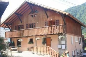 Morzine ski chalet rental