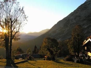 view to the Innvalley