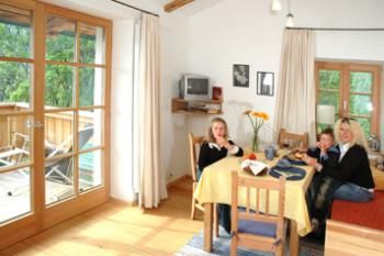 sunny, modern, lightful