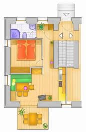 2-person-apartement