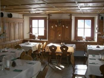 cosy place for a dinner