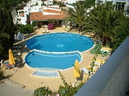 Carvoeiro self catering apartment