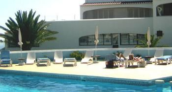 Albufeira holiday apartment