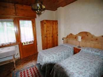 Apt Larice Bedroom 2