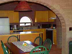 Dining - kitchen