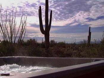 Hot tub