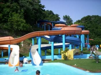 Las Cascadas Water Park