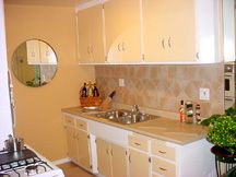 Fully equiped kithcen