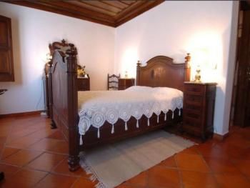 Comfortable double bedroom