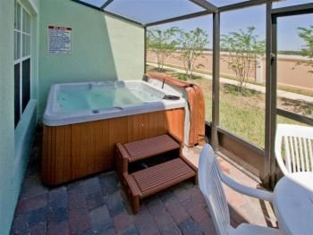 home private hot tub