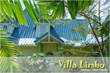Luxury Tobago family holiday villa near Black Rock