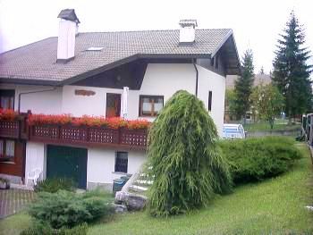 Belluno vacation apartment in Veneto