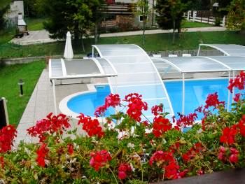 Heated Swimming Pool