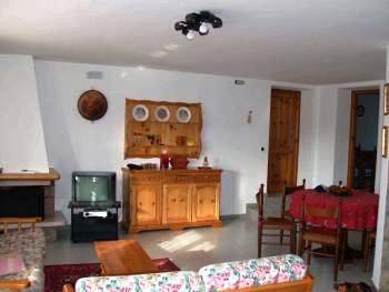 Inside apartment Ermellino 48