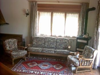 Inside apartment Ermellino 46