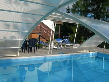 Swimming pool furniture