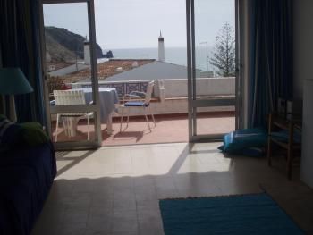 upstairs sitting room